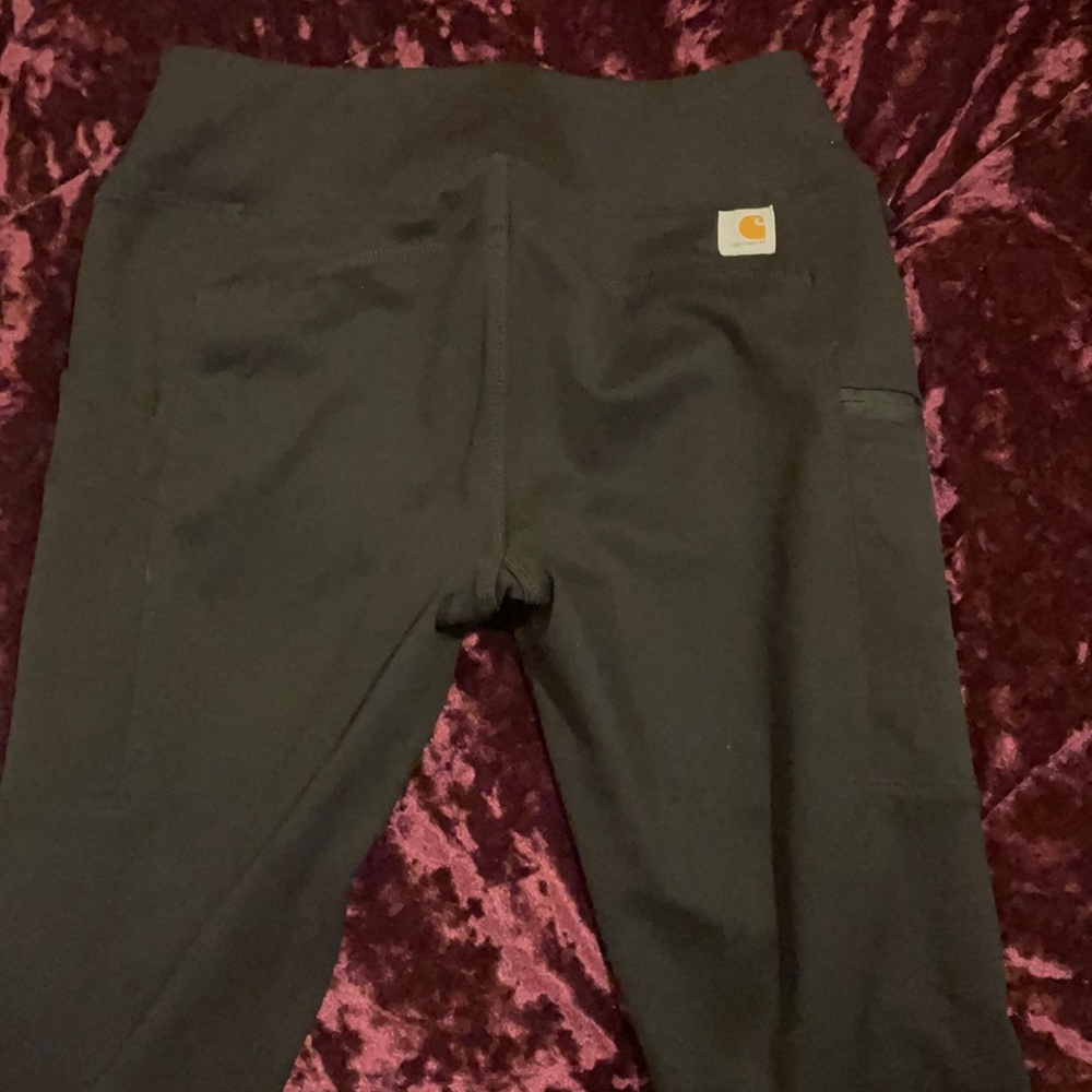 XS carhartt fitted legging